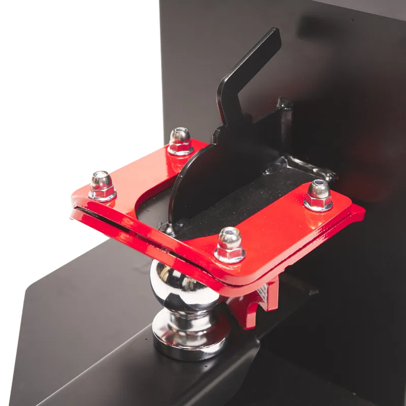 Matador 14579 HUBONHUB® Safe remorque à barre de remorquage