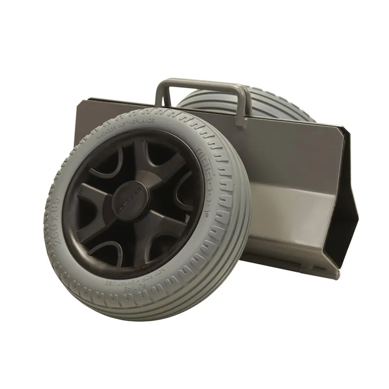Matador 14185 Rouleau porte-plaque 125 mm - 9,1 kg
