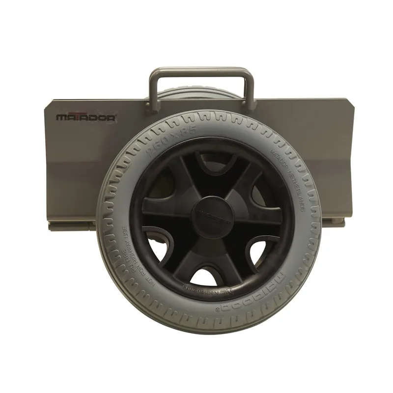 Matador 14187 Rouleau porte-plaque 70 mm - 8 kg