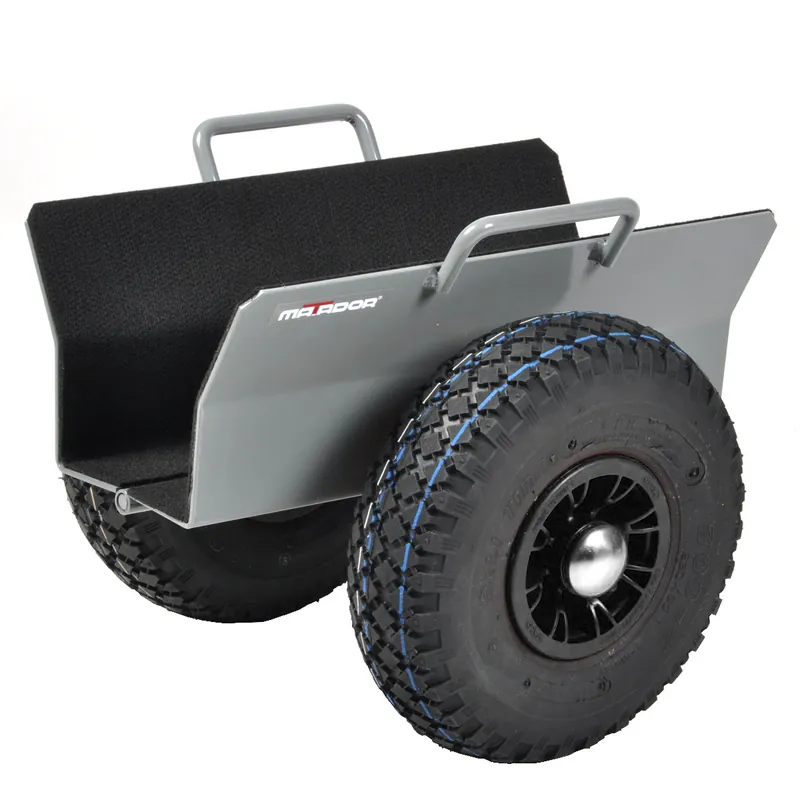 Matador 12698 Rouleau porte-plaque 125 mm - 8,3 kg