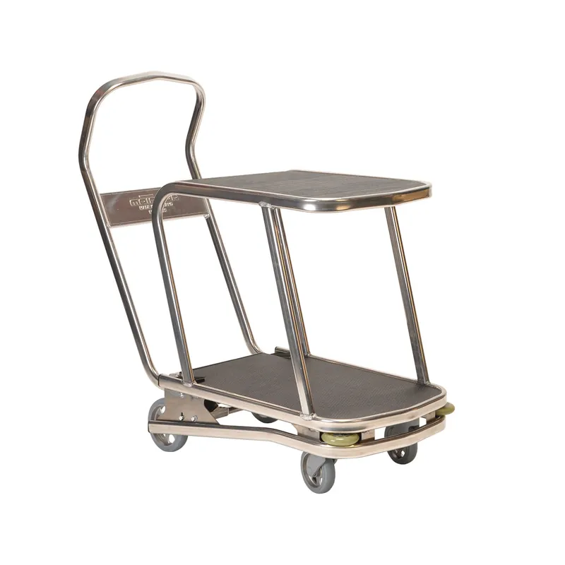 Matador 10673 M-REBEL platformwagen 400kg capaciteit