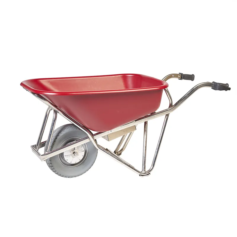 Matador 16961 Brouette électrique Profi-Max, capacité 250 kg - 26,6 kg
