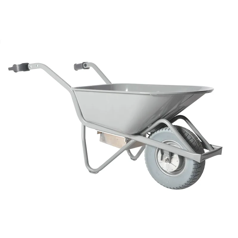 Matador 18526 Brouette électrique Profi-Max en acier, capacité 250kg - 33.8kg