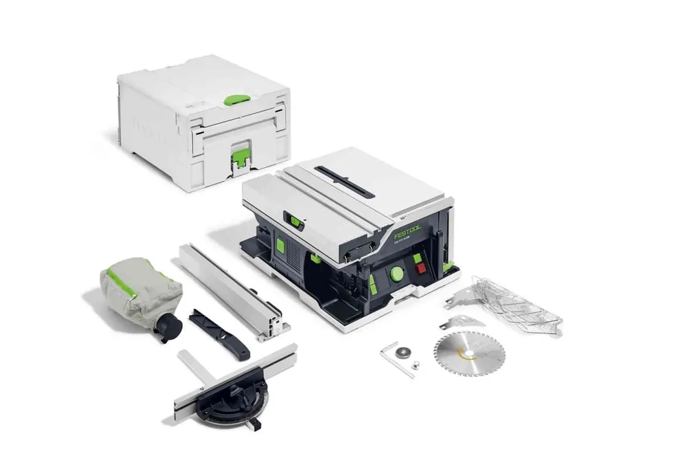 Festool 576820 Scie à table sans fil CSC SYS 50 EBI-Basic