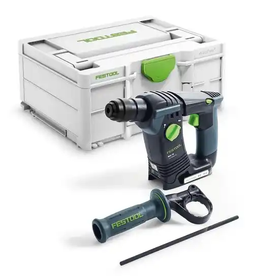 Festool 577600 BHC 18-Marteau perforateur sans fil basique
