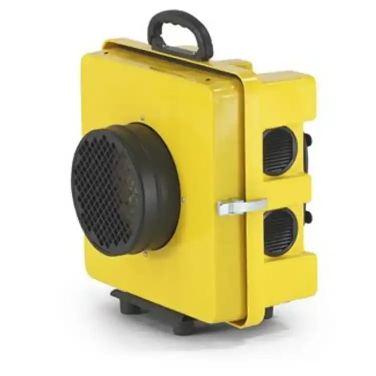 Trotec 1580000101 Purificateur d‘air TAC 750 E