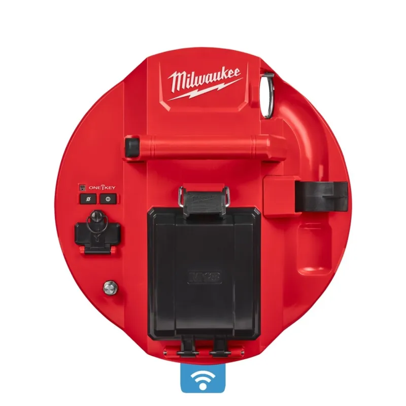 Milwaukee 4933471415 M18 SISH-0 Smart Hub voor rioolinspectie camera‘‘s 18V excl. accu‘‘s en lader + 5 jaar dealer garantie!