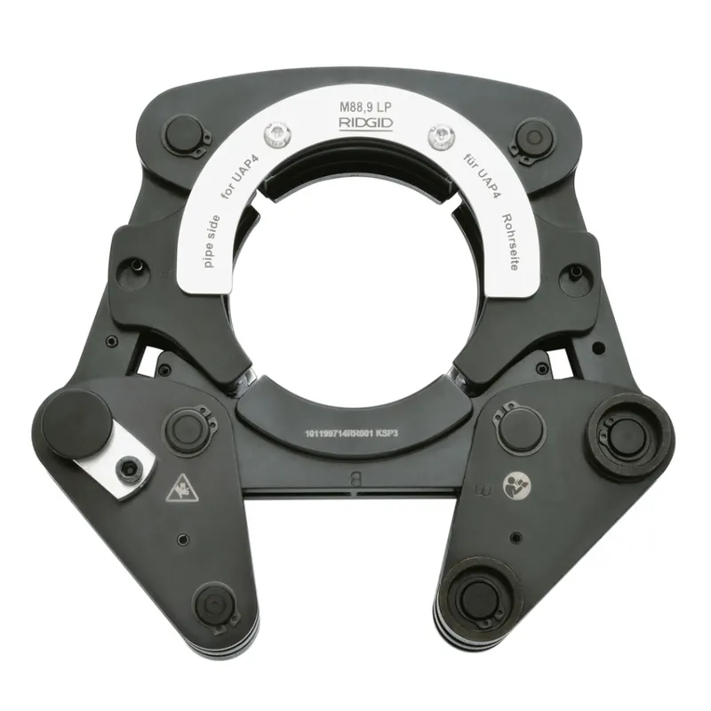 Ridgid Accessoires 75843 32 kN-XL Bague de serrage M-108 mm pour Ridgid RP 352-XL