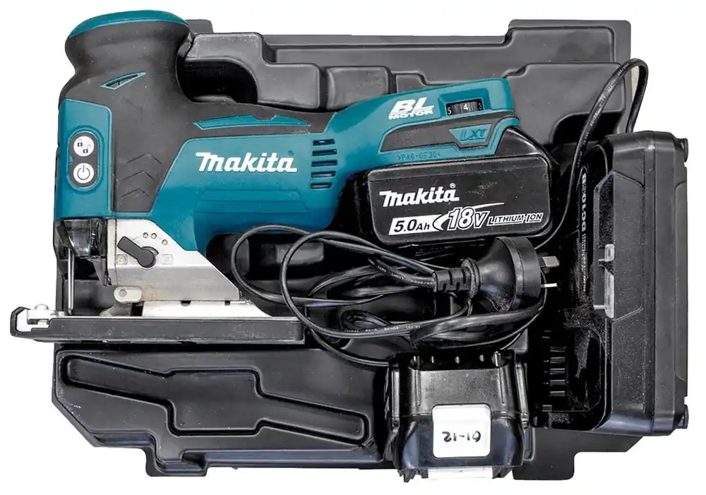 Makita Accessoires 837789-5 Insert pour scie sauteuse DJV141/181