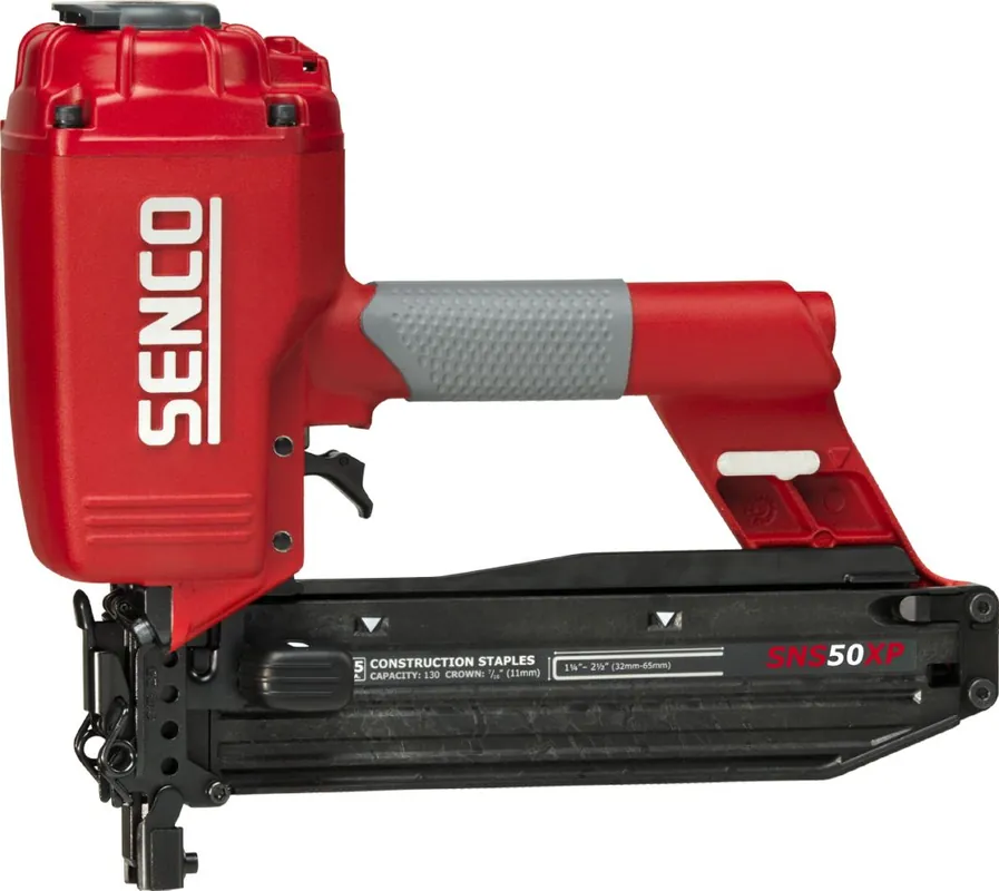 Senco XL3057R SNS50XP-N, Agrafeuse, feu à gâchette 32-63 mm