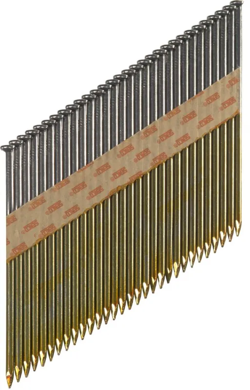 Senco Accessoires KC60APBKR Senco Clou en bande KC lisse 3.3x100mm