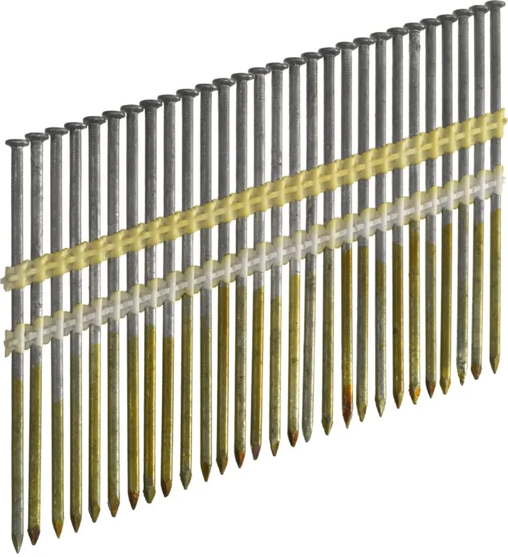 Senco Accessoires MD65APBS Senco Clou en bande MD lisse 3.8x130mm