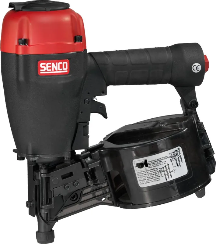 Senco 8G2001N S65CNP Cloueur pneumatique pour clous en rouleaux 32-65 mm