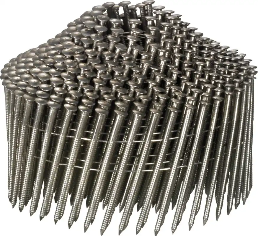 Senco Accessoires SS19AGAVG Senco Anneau de clous à tambour en acier inoxydable 2.1x45mm