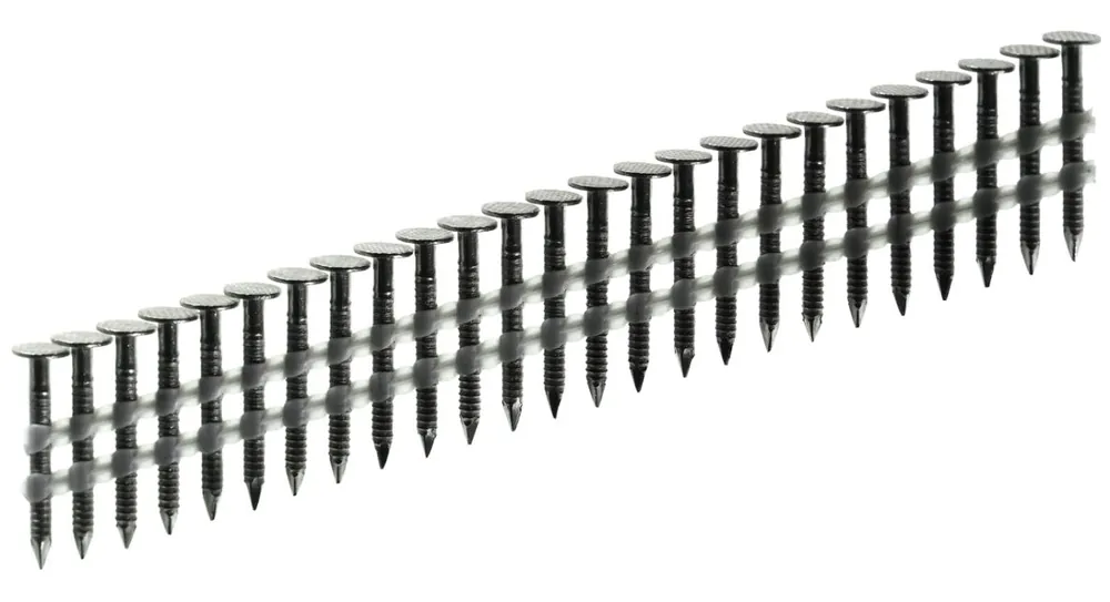Senco Accessoires 1L16AGAS Senco Clou à tête plate AISI304 2.8 x 35 mm