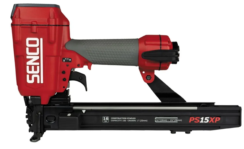 Senco 9T2001N PS15XP, agrafeuse à large couronne 16-38 mm