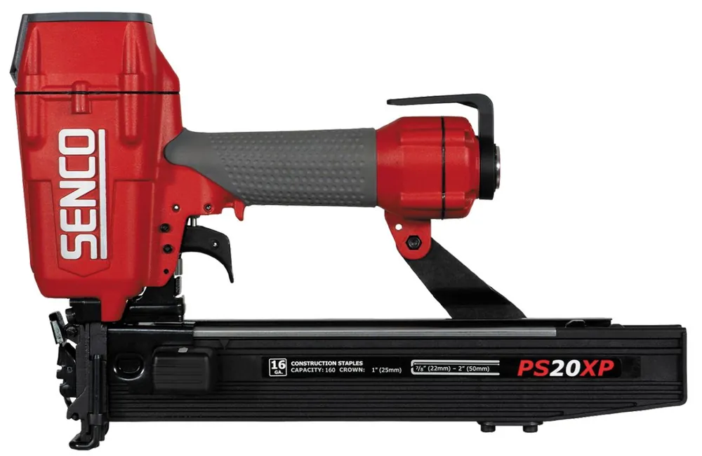 Senco 9W2001N PS20XP Agrafeuse à large couronne 22-50 mm