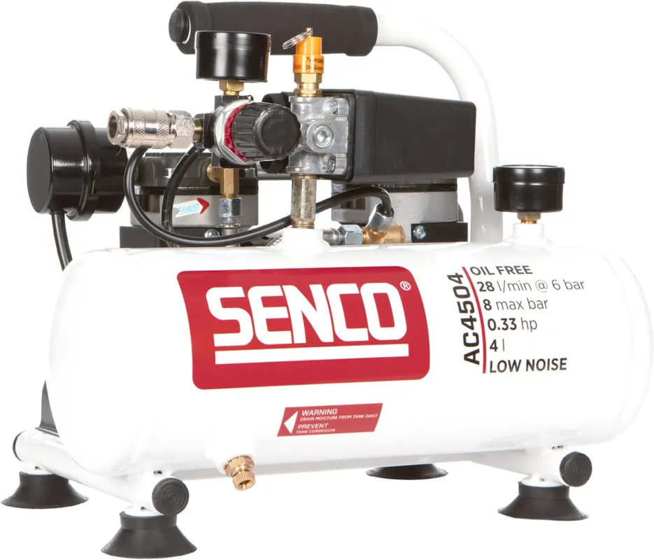 Senco AFN0024 AC4504 Compresseur silencieux 230V