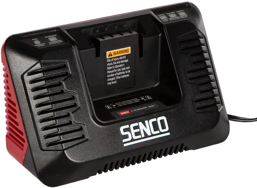 Senco Accessoires VB0192 Chargeur de batterie pour outil DuraSpin/Fusion 18V