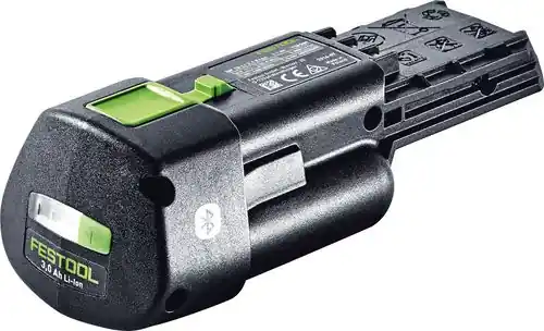 Festool Accessoires 577704 Batterie BP 18 Li 3.0 Ergo-I