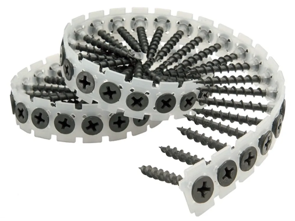 Senco 39A35MP Vis à cloison sèche pour bois 3.9x35mm phosphatée 1000 pièces