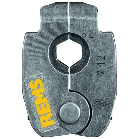 Rems 574748 R Boucle de sertissage V 12 180° (PR-2B)
