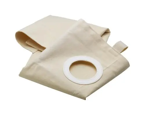 Nilfisk Accessoires 302000200 30200200 Sac de support pour sac à poussière Attix7/9