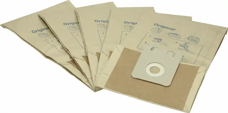 Nilfisk Accessoires 82367810 Sac à poussière papier 5 pcs Saltix 10