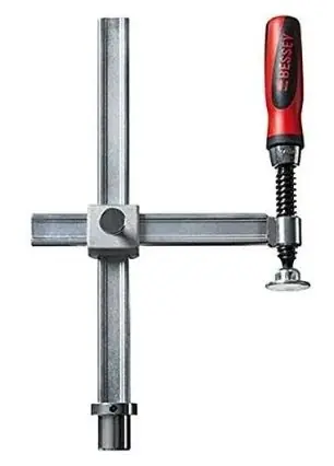 Bessey TWV28-30-17-2K TWV 28-30-17-2K Elément de serrage pour tables de soudage avec profondeur de serrage variable