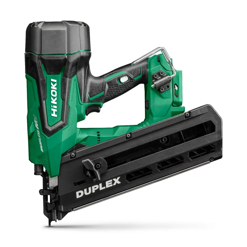 HIKOKI NR3675DDW6Z Accu Duplex Tacker 45-75mm 36 Volt excl. batteries et chargeur en valise HSC IV