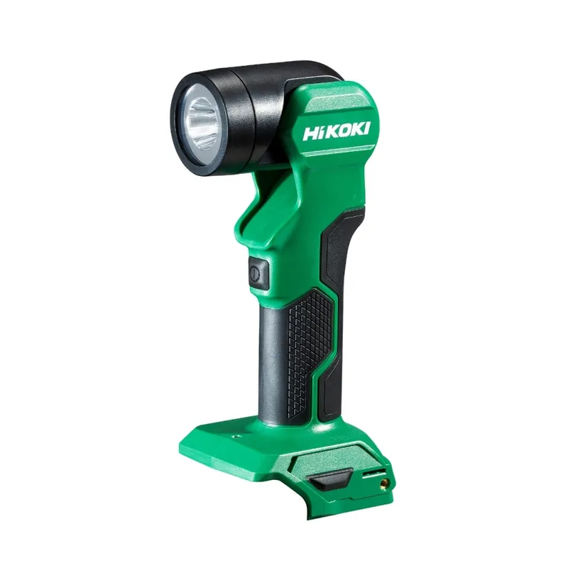 HIKOKI UB18DEW4Z Batterie Lampe Led 18V excl. batteries et chargeur
