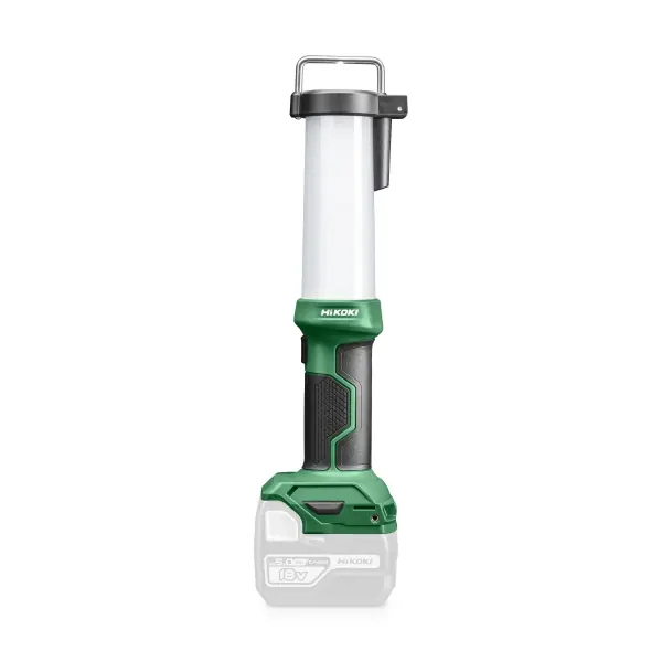 HIKOKI UB18DFW4Z Accu Led lamp 18V excl. batteries‘‘et chargeur