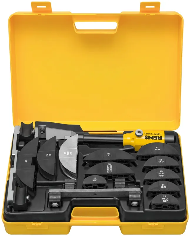 Rems 153528 RX RX Hydro-Swing 10-32 / 3/8-7/8‘‘ (en anglais)