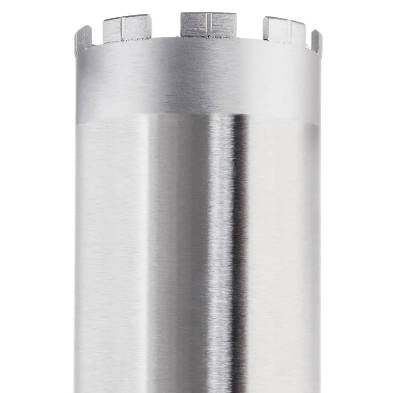 Husqvarna 582005101 VARI-DRILL D20 Foret diamanté à sec et à l‘eau 52 x 500 mm x 1 1/4"