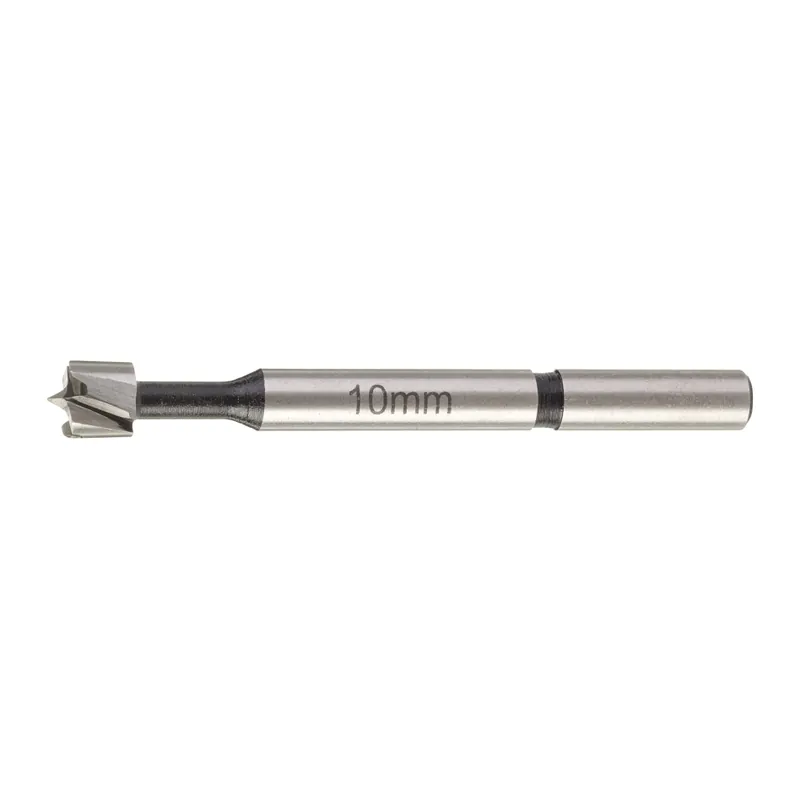 Milwaukee Accessoires 4932363703 Mèche pour trou de charnière 10 x 90 mm