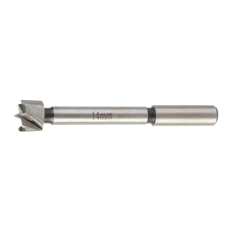 Milwaukee Accessoires 4932363705 Mèche pour trou de charnière 14 x 90 mm