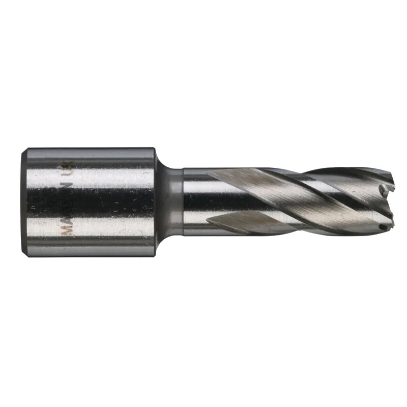 Milwaukee Accessoires 4932371740 Couronne de fraisage HSS 12 x 30 mm