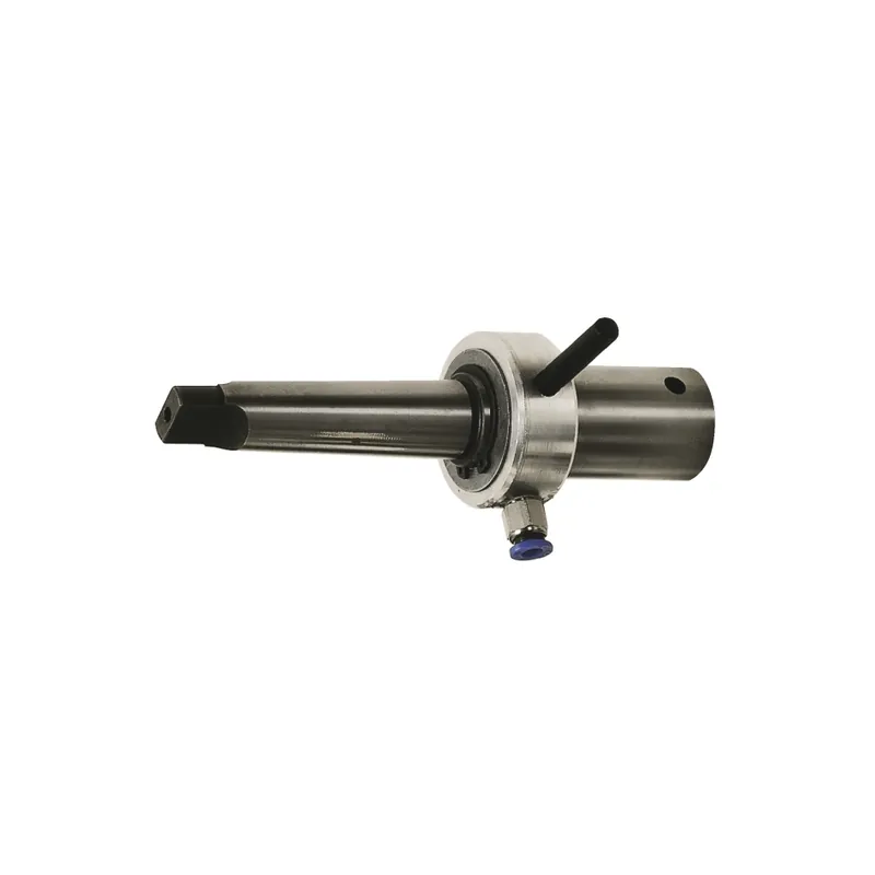Milwaukee Accessoires 4932371788 Mandrin d‘‘alimentation en huile pour MD 4-85, 19 mm Weldon, cône morse 3