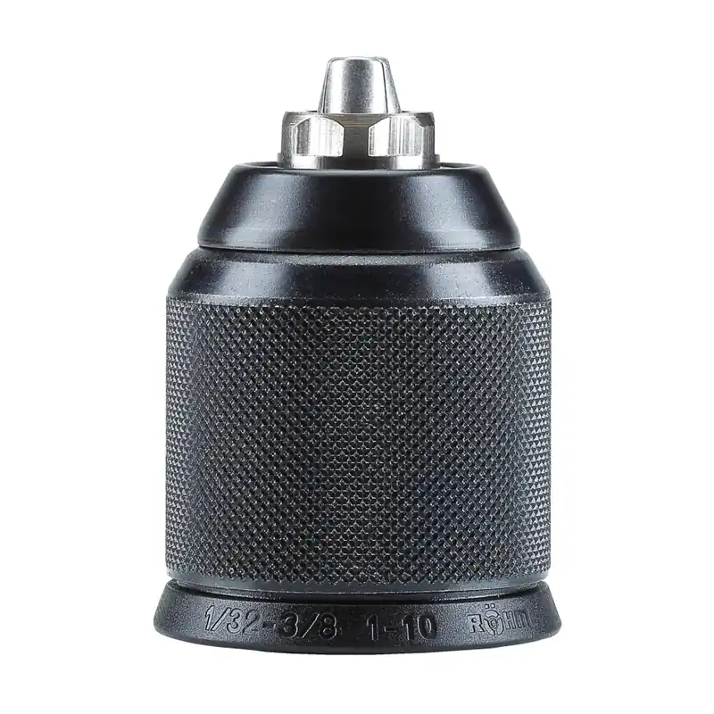 Milwaukee Accessoires 4932372443 Mandrin de perçage à serrage rapide FIXTEC 1 -10 mm, 1/2" x 20