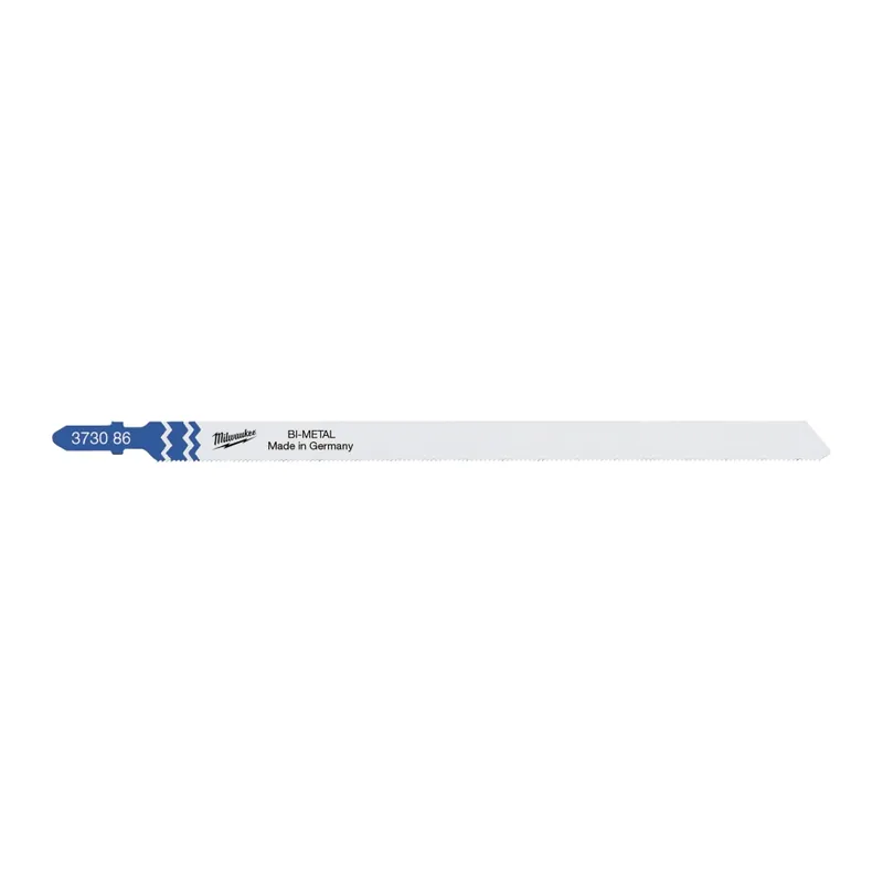 Milwaukee Accessoires 4932373086 lame de scie sauteuse T 318 AF Special (5 pièces)