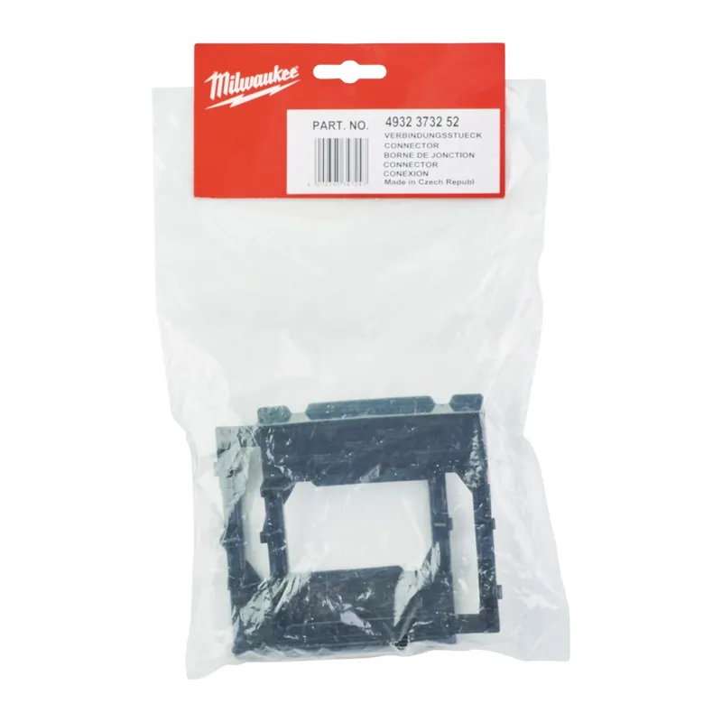Milwaukee Accessoires 4932373252 Clips de rechange HD box