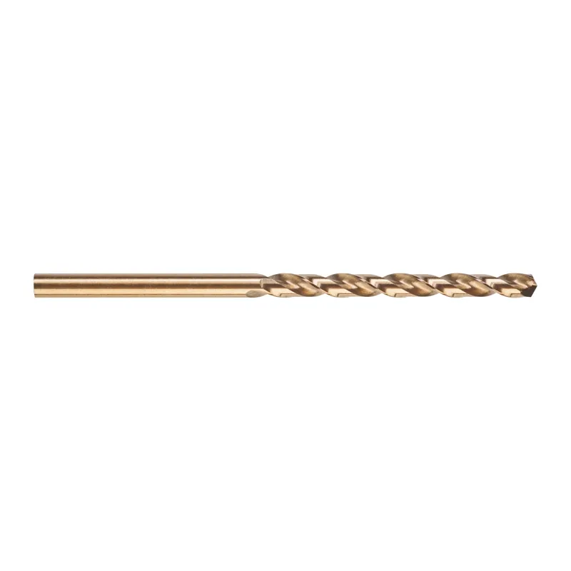 Milwaukee Accessoires 4932373338 HSS-G Co Foret métal 3.5 x 70 mm (10 pièces)