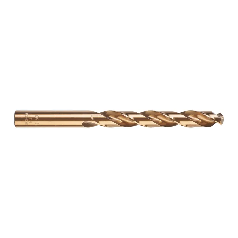 Milwaukee Accessoires 4932373359 HSS-G Co Foret métal 12,5 x 151 mm (5 pièces)