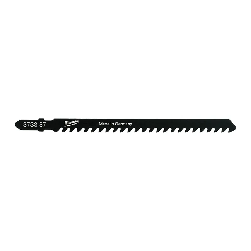 Milwaukee Accessoires 4932373387 Lame de scie sauteuse T 341 HM
