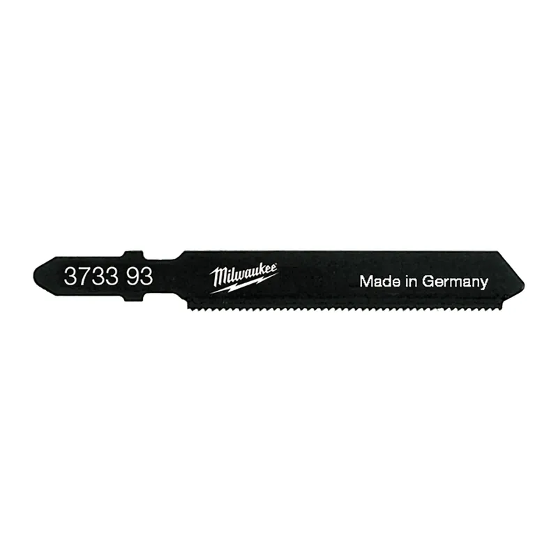 Milwaukee Accessoires 4932373393 Lame de scie sauteuse T 118 AHM (2 pièces)