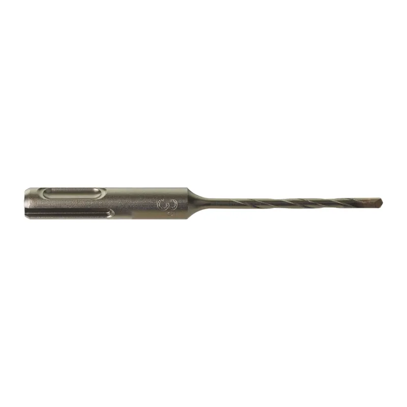 Milwaukee Accessoires 4932373908 Foret à percussion SDS-plus, M/2, 3,5 x 110 mm