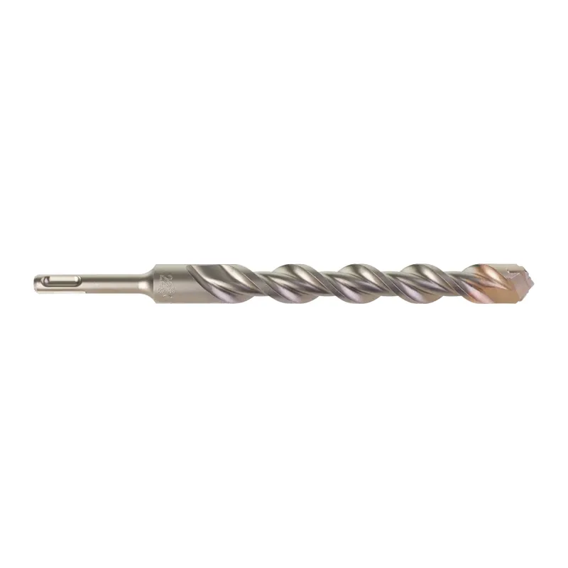 Milwaukee Accessoires 4932373911 Foret à percussion SDS-plus, M/2, 22 x 250 mm