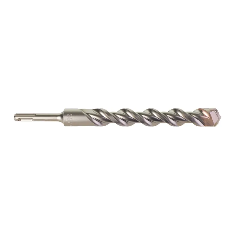 Milwaukee Accessoires 4932373922 Foret à percussion SDS-plus, M/2, 24 x 250 mm