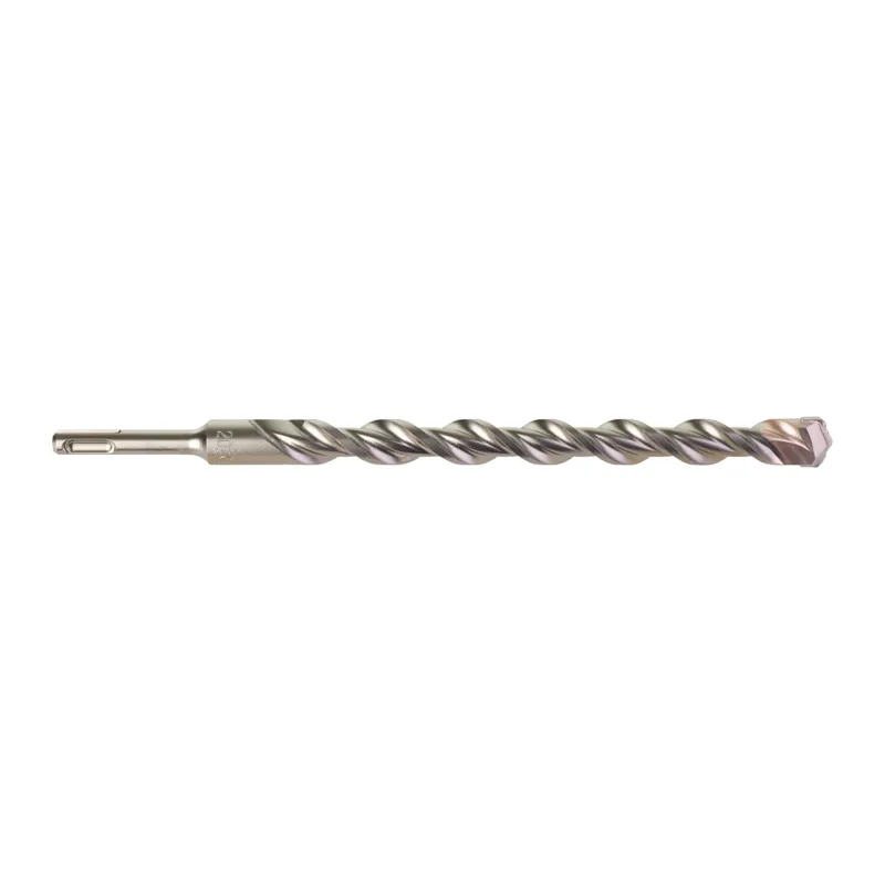 Milwaukee Accessoires 4932399027 Foret à percussion SDS-plus, M/2, 20 x 300 mm