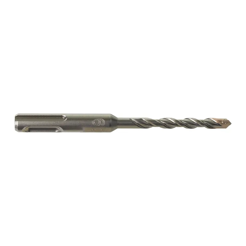 Milwaukee Accessoires 4932399178 Foret à percussion SDS-plus, M/2, 6 x 110 mm (50 pièces)